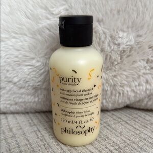 Philosophy Purity Made Simple Facial Cleanser